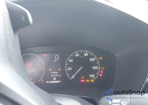 2023 Honda Cr-V Hybrid Sport из США, поврежденный, VIN 2HKRS5H55PH708790